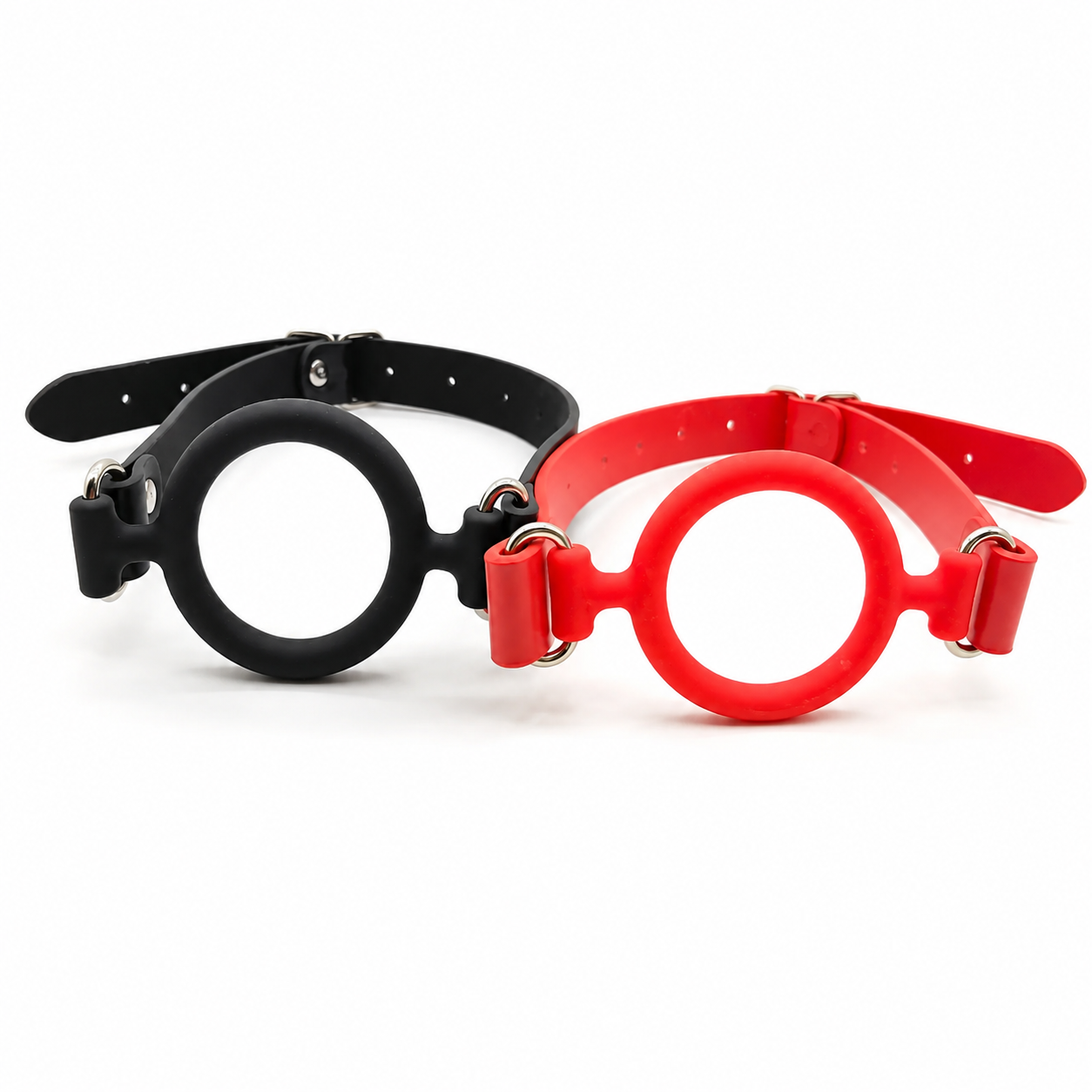 Ringknebel in rot