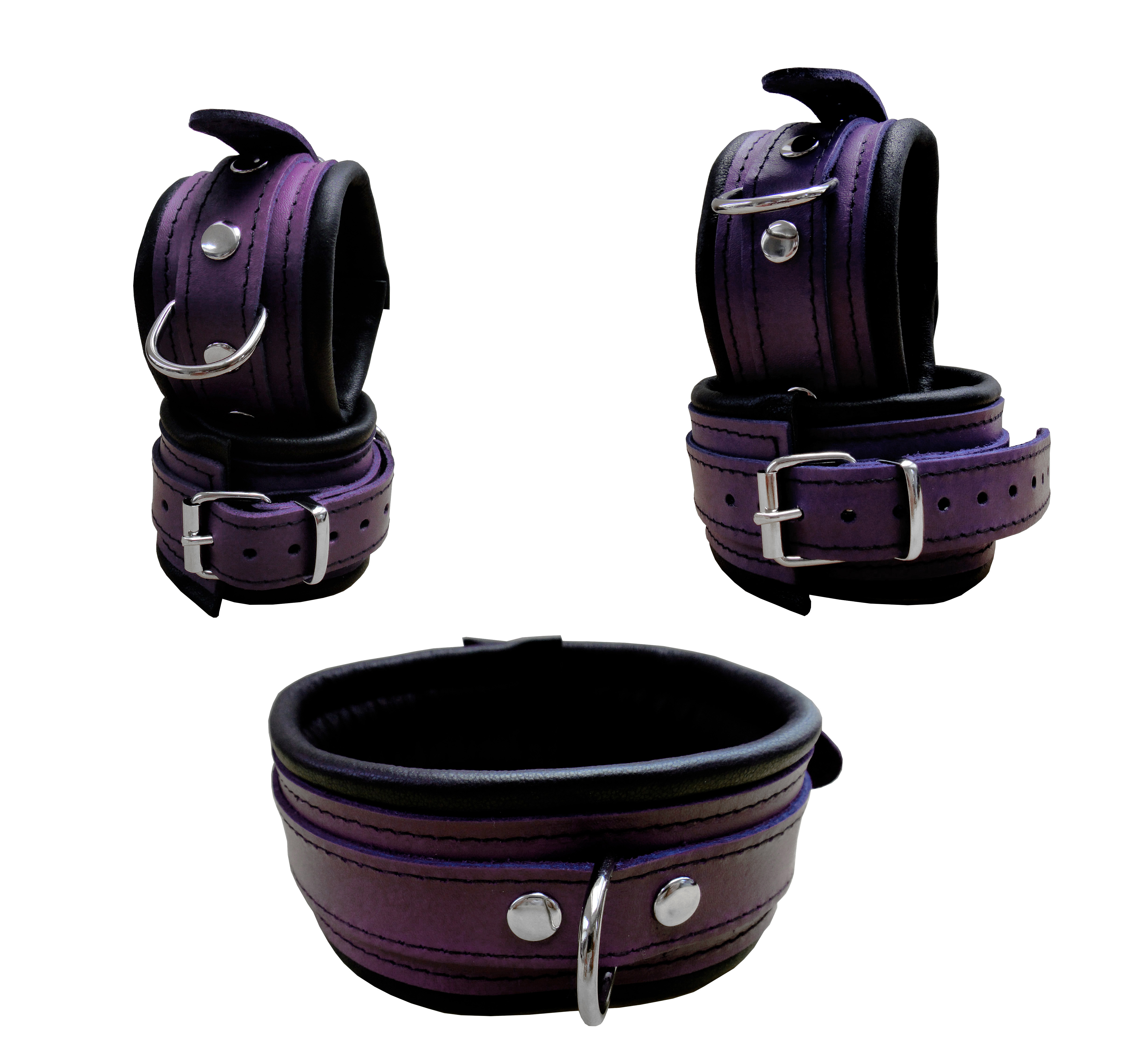 LilaSlave schmal Set komplett