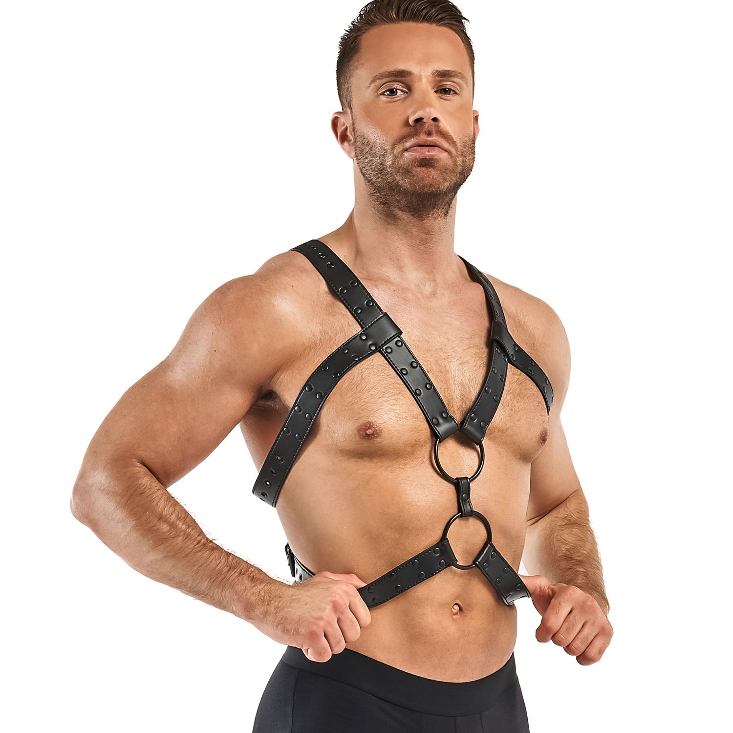 Bondage-Harness – Rocco