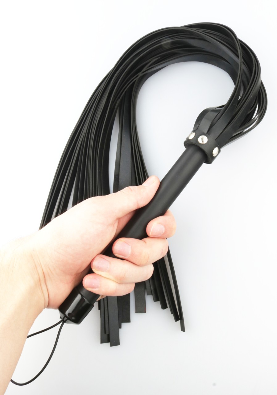 Shadow-Beast: der GUMMI STRIEMER