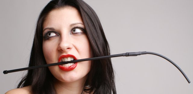 GERTE - kurzer Intimklopfer Luxus 03