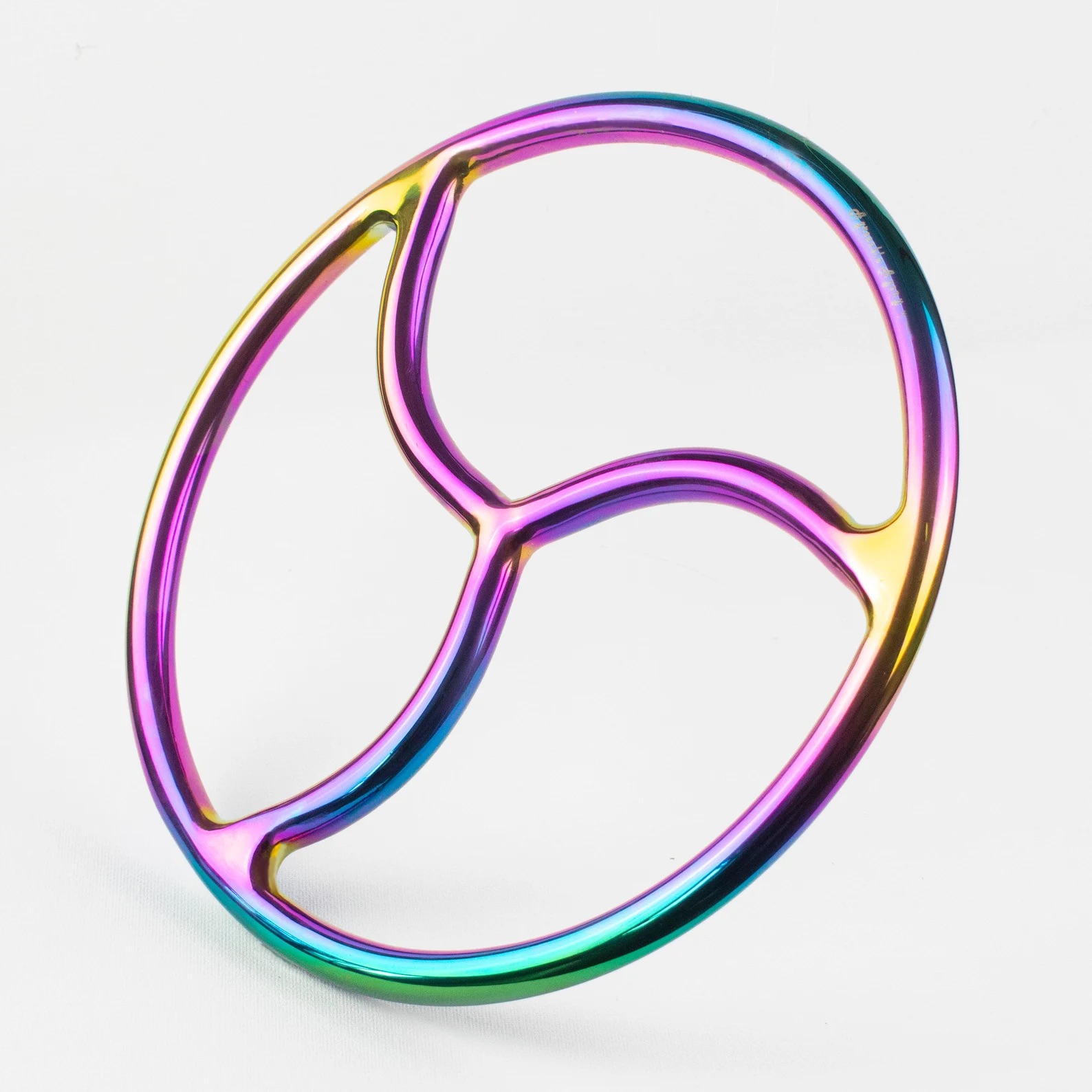 Bondage-Ring Dreigeteilt Multicolour
