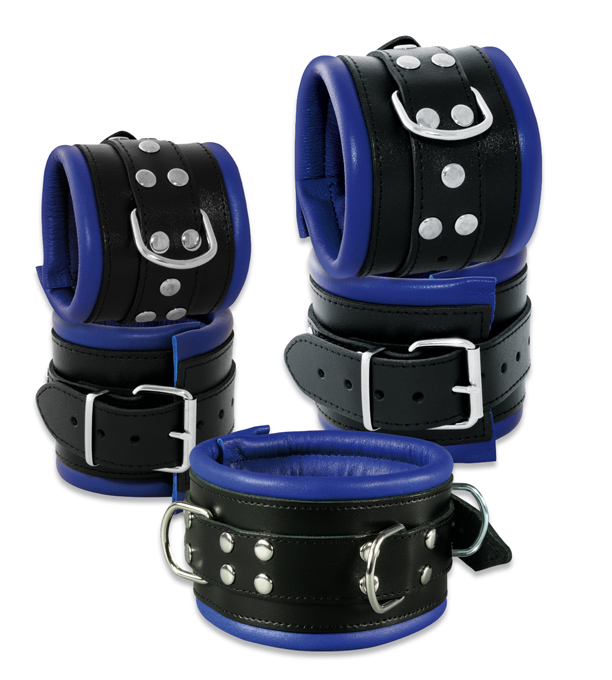 High Quality LIGHT - Fesselset BlueSea