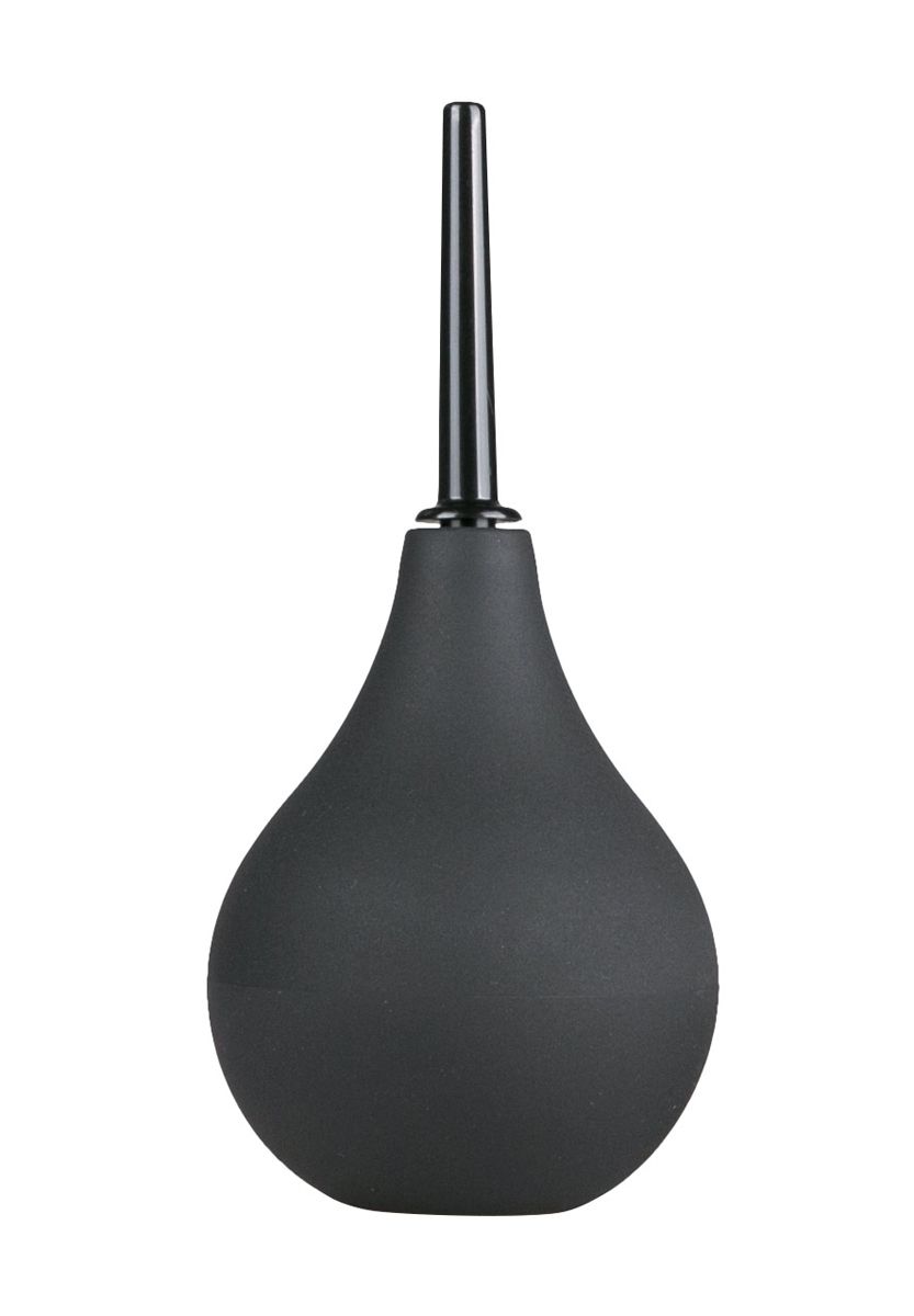 Analdusche mit Pumpball in drei Größen – 125 ml