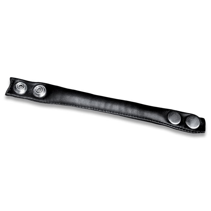 Leder Penis /Hodengurt weich gepolstert S